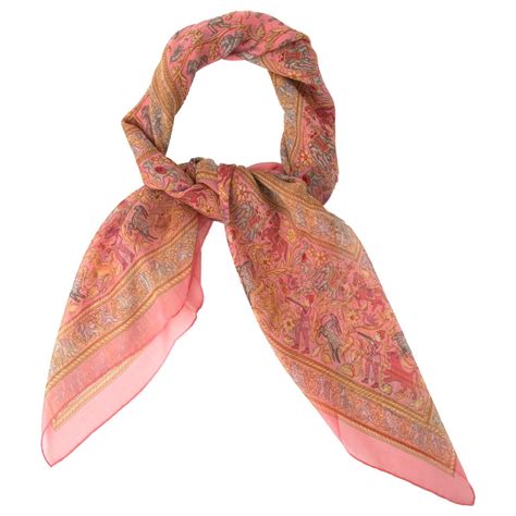 hermes mousseline scarf|More.